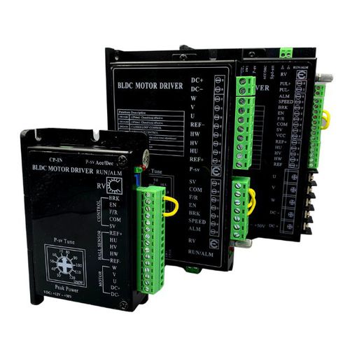 无刷电机控制器 - MOT-BL-DRV series - ISL PRODUCTS INTERNATIONAL - 三相 / 直流 / 数字输入