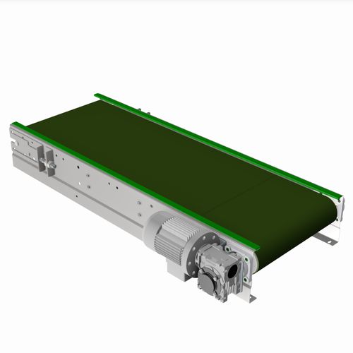 不锈钢输送带 - 539339104400 - trimat srl - 模块化 / 用于包装业 / FDA