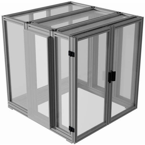 生产线防护罩 - 511021 - trimat srl - 用于退绕机 / 100%可回收