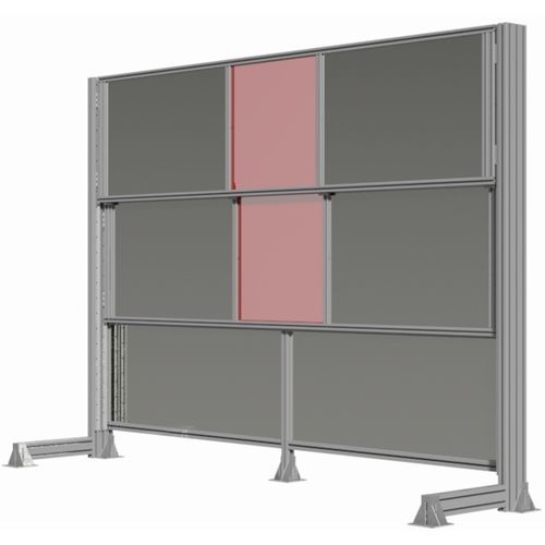 加工中心伸缩罩 - 511051 - trimat srl - 定制 / 垂直
