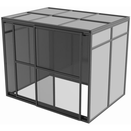生产线防护罩 - 511071 - trimat srl - 100%可回收