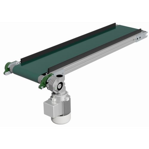 光滑输送带 - 531001 - trimat srl - 连续 / PVC / 铝制