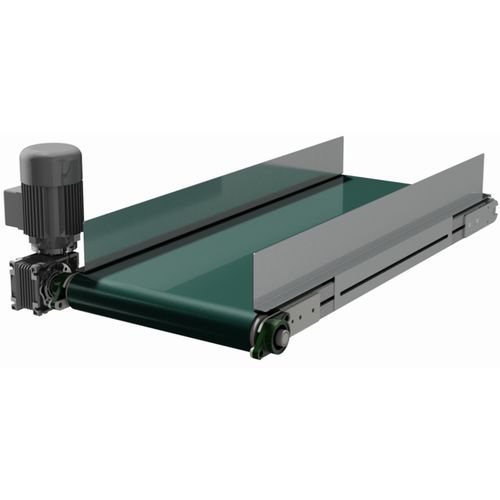 带式输送机 - 531021 - trimat srl - 不锈钢