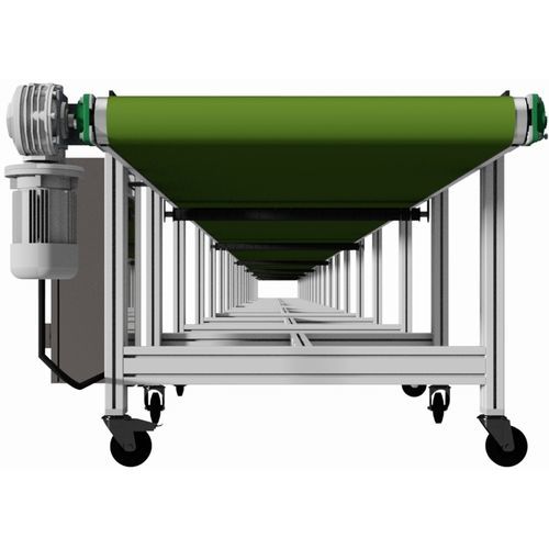 带式输送机 - 531022 - trimat srl - 卧式 / 带轮