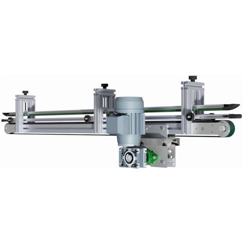 带式输送机 - 531051 - trimat srl - 滚筒 / 卧式 / 中部驱动