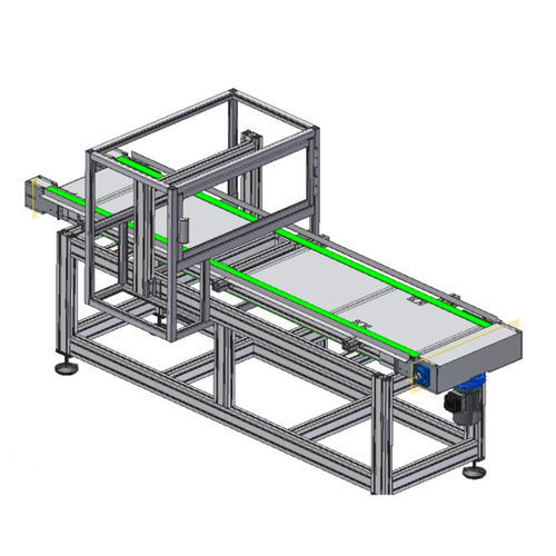 带式输送机 - 531081 - trimat srl - 卧式