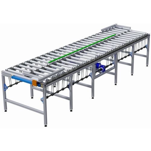 滚筒输送机 - 531091 - trimat srl - 气动 / 卧式 / 冷却