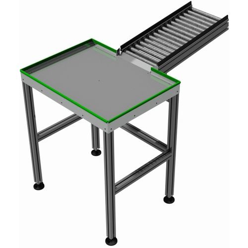滚筒输送机 - 531201 - trimat srl - 存储 / 重力 / 用于包装