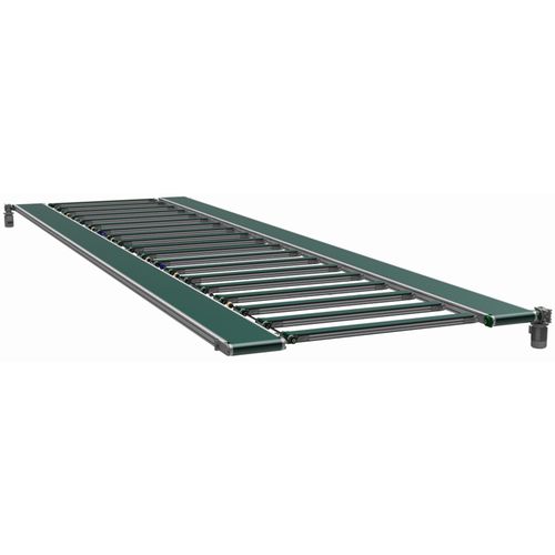 带式输送机 - 531071 - trimat srl - 卧式 / 直线型 / 运输
