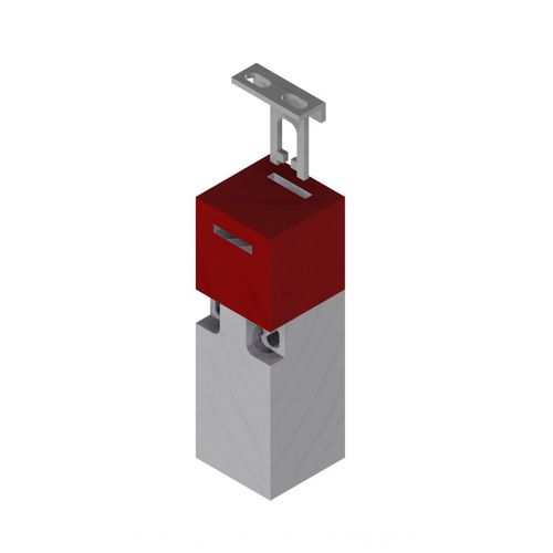 钥匙锁闭型微型开关 - N0152 - trimat srl - 多极 / IP54 / 工业