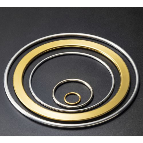 弹簧密封 - U-TIGHTSEAL - Usui Co., Ltd - 弹性材料 / C 环 / 真空
