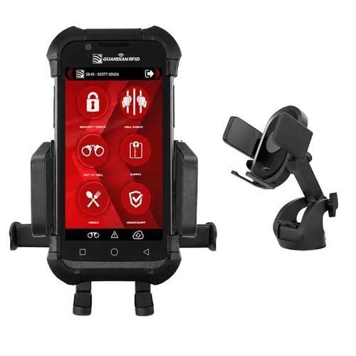 RFID支架 - Guardian RFID Spartan 3 - AgozTech LLC - 通用 / 车用 / 用于扫描仪