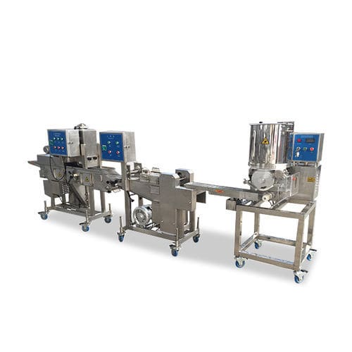 食品生产线 - J series - Bokang Machinery - 自动 / 食品行业