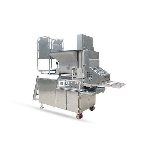 碎肉饼成型机 - CXJ-600 - Bokang Machinery - 自动