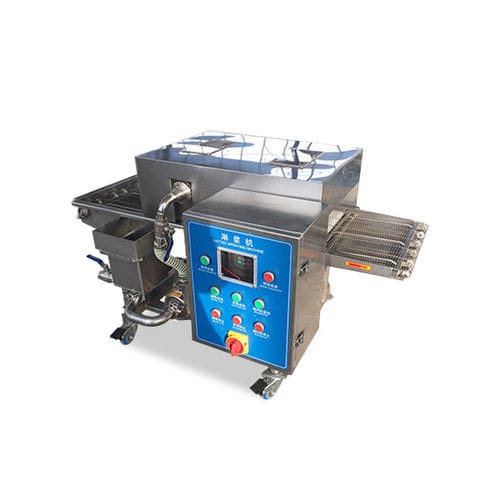 自动挂糊机 - LJJ-300 - Bokang Machinery - 肉类 / 鱼类