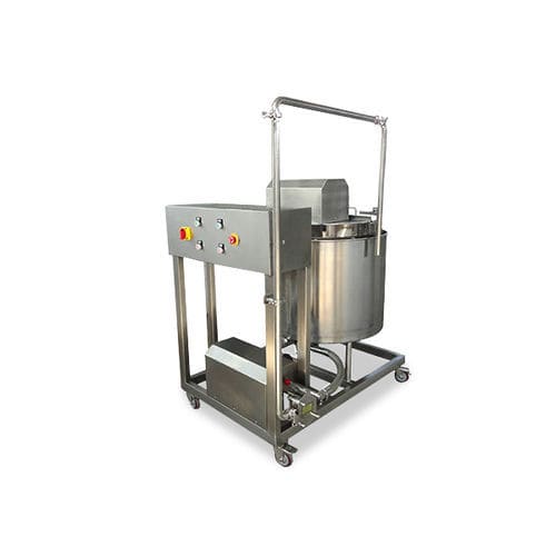 固定缸混合搅拌机 - DJJ-100 - Bokang Machinery