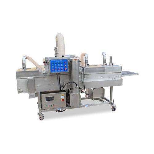 自动涂粉机 - SFJ-600 - Bokang Machinery
