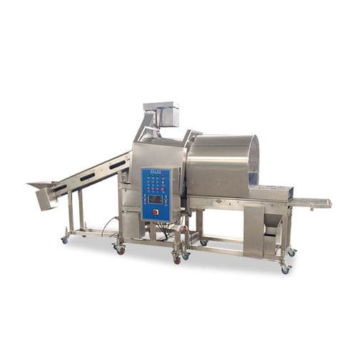 自动涂粉机 - GFJ-600 - Bokang Machinery