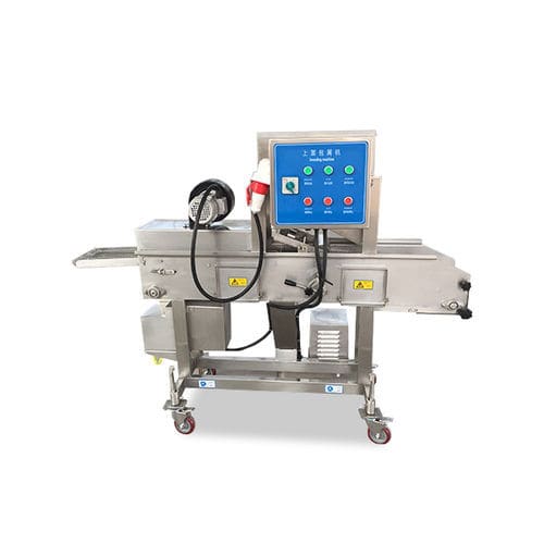自动上浆挂糊机 - SXJ-200 - Bokang Machinery - 蔬菜 / 肉类