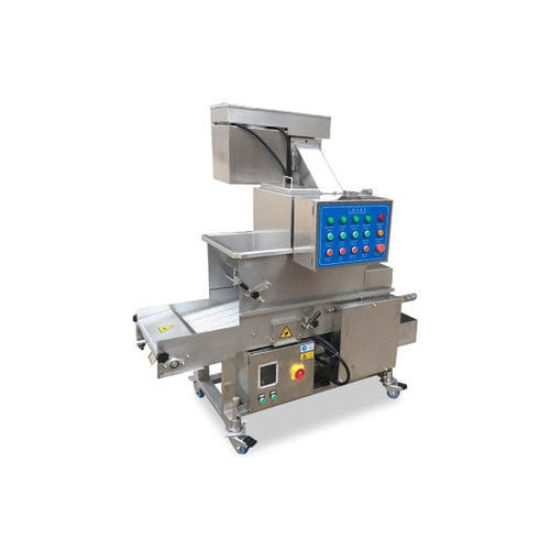 肉类上浆挂糊机 - SXJ-400 - Bokang Machinery - 鱼类