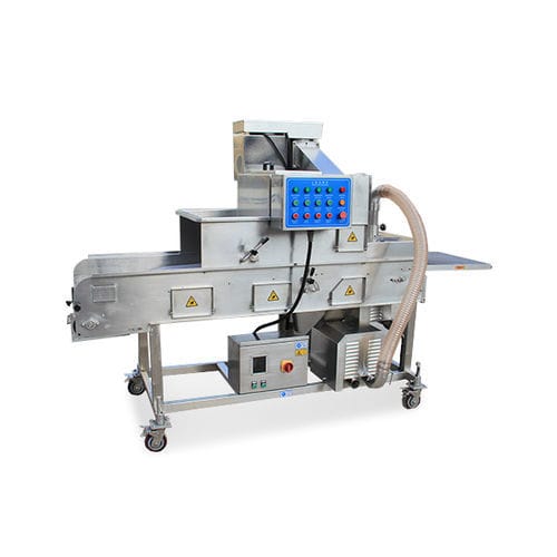 自动上浆挂糊机 - SXJ-600 - Bokang Machinery - 肉类 / 鱼类