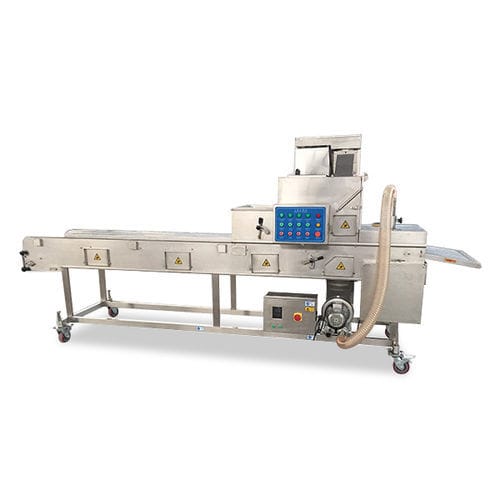 自动上浆挂糊机 - SXJ-600-II - Bokang Machinery - 鸡柳