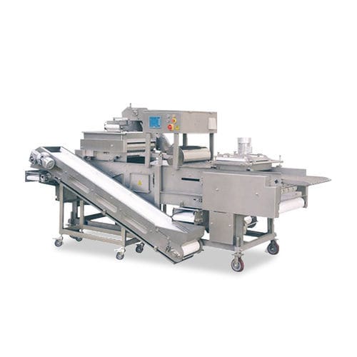 自动上浆挂糊机 - XXJ-600 - Bokang Machinery - 鱼类