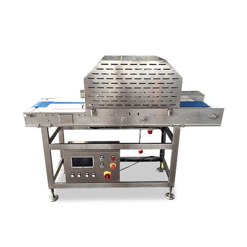 鱼类切片机 - FQJ1-200 - Bokang Machinery - 用于肉类 / 鸡柳 / 半自动