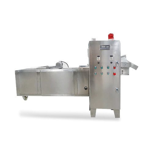烧结流水线 - BK series - Bokang Machinery