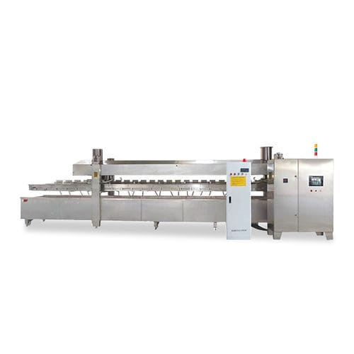烧结流水线 - BO series - Bokang Machinery