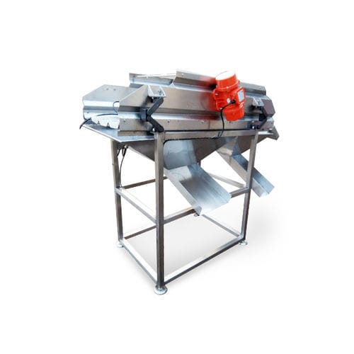 食品工业筛选机 - Bokang Machinery - 振动 / 用于散料