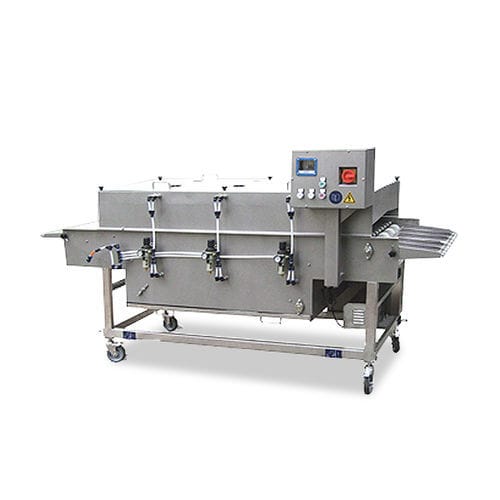 隧道式冷冻柜 - GBY-600 - Bokang Machinery - 加工 / 不锈钢 / 存储