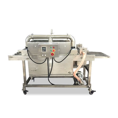 蒸汽解冻机 - TBY-600 - Bokang Machinery - 管路 / 食品行业
