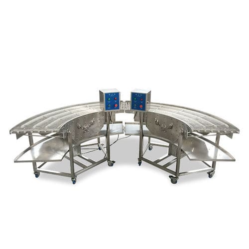 食品行业传送系统 - ZWJ series - Bokang Machinery