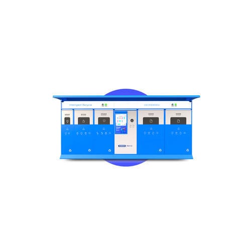 金属垃圾桶 - tmkhb - 硬纸板 / 塑料 / 智能型
