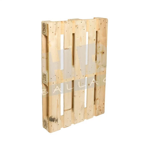木质货盘 - PFRE00001 - HDF Emballages - EPAL / 用于制药 / 食品行业