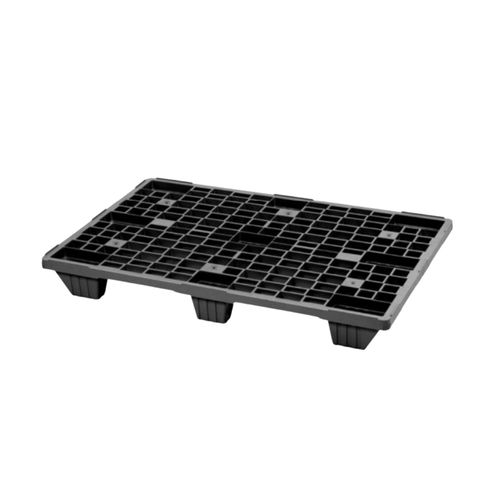 再生塑料货盘 - PFNE00080 - HDF Emballages - HDPE / 食品行业 / 可装箱