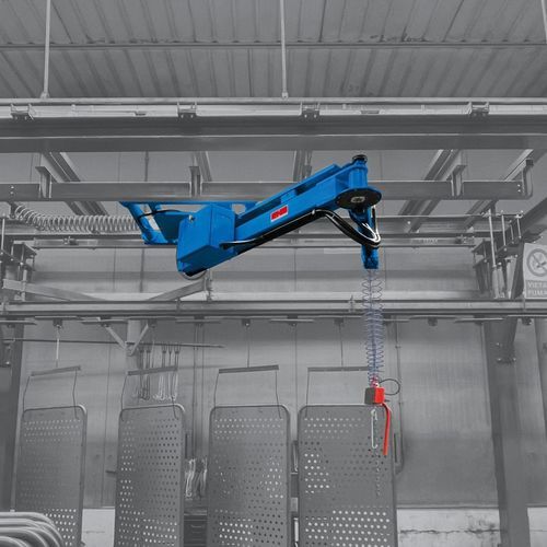 绳索机械手 - SLIDING CEILING MANIPULATOR - RHS - 气动 / 抓取 / 用于托举