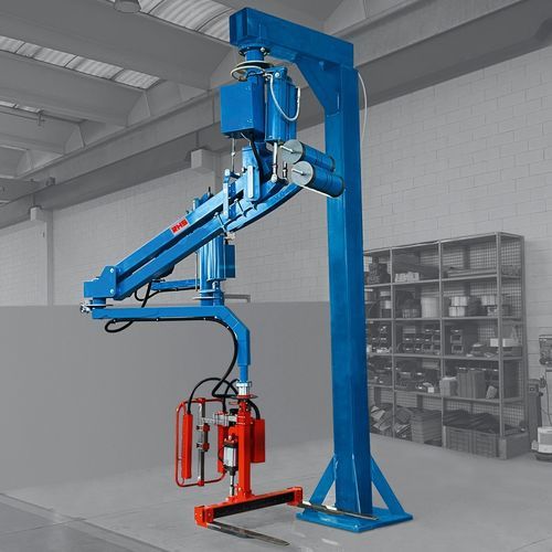 气动机械手 - FIXED CEILING MANIPULATOR - RHS - 带末端执行器 / 用于搬运 / 用于托举