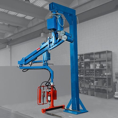 气动机械手 - FIXED CEILING MANIPULATOR - RHS - 抓取 / 立柱式 / 绳索