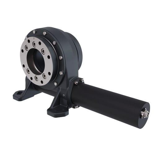 太阳能追踪器回转驱动装置 - TV - Tecma Drive - 回转环 / 蜗杆 / 紧凑型