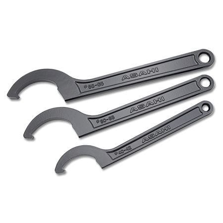 钩形扳手 - FK series - Asahi Metal Industry Co.,Ltd