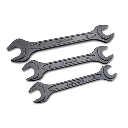 双效叉形扳手 - SW series - Asahi Metal Industry Co.,Ltd