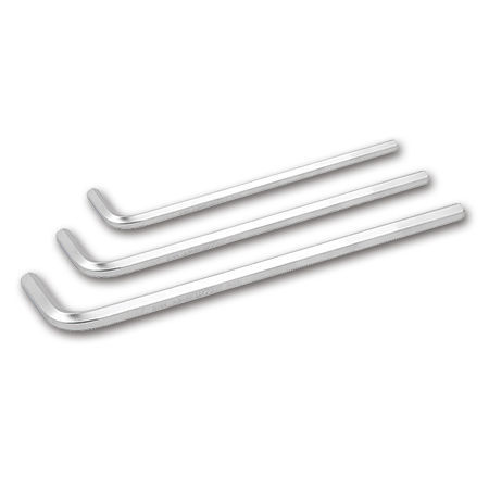 钢内六角扳手 - AY series - Asahi Metal Industry Co.,Ltd - 铬制