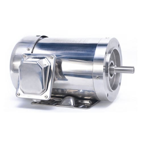 不锈钢电机 - WS / WSP - Huifeng Motors - 异步 / 三相 / 460 V