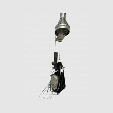 可燃性测试仪 - FT solutions - 用于板材