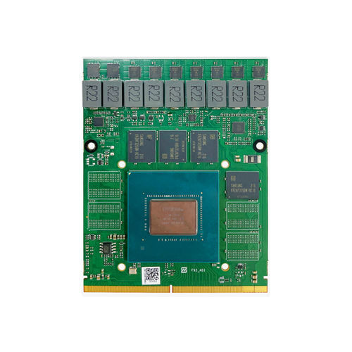 MXM3.1显卡 - MD3050B6-8G - ZRT Technology - PCI Express / B类 / NVIDIA GeForce