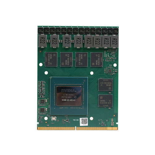 PCI Express显卡 - MMR3000B6-6G - ZRT Technology - B类 / MXM3.1 / NVIDIA® Quadro