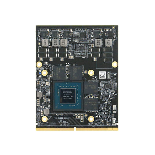 PCI Express显卡 - MMA2000B6-8G - ZRT Technology - B类 / MXM3.1 / NVIDIA® Quadro