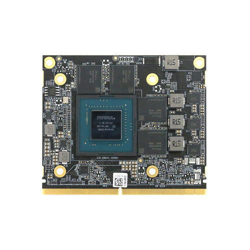 PCI Express显卡 - MMA1000A6-4G - ZRT Technology - A类 / MXM3.1 / NVIDIA® Quadro